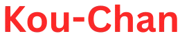 Kou-Chan Logo